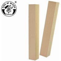 CORVUS A600565 BV SCHNITZHOLZ 2 STUECK 2210 x 30 x 30 mm CORVUS A600565 BV SCHNITZHOLZ 2 STUECK 2210 x 30 x 30 mm von Corvus