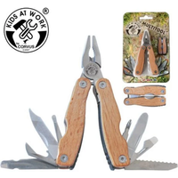 CORVUS A750228 KIDS AT WORK Multitool mit Holzgriff von Corvus