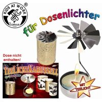 CORVUS A750489 TEELICHTKARUSSELL FÜR DOSENLICHTER CORVUS A750489 TEELICHTKARUSSELL FÜR DOSENLICHTER von Corvus