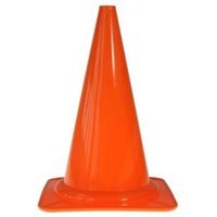 Corvus A310022 - Leitkegel 28cm orange von Corvus