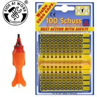 Corvus A400053 - Raketenkracher mit Munition von Corvus