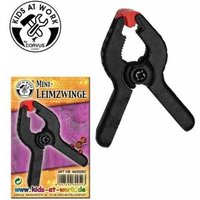 Corvus A600052 - Kids-at-Work, Mini-Leimzwinge, Mini-Klammer, 6cm von Corvus