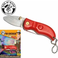 Corvus A600061 - Kids at work: Mini-Schnitzmesser Corvus A600061 - Kids at work: Mini-Schnitzmesser von Corvus