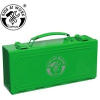 Corvus A600149 - Werkzeugbox Metall grün Corvus A600149 - Werkzeugbox Metall grün von Corvus