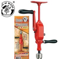 Corvus A600365 - Bohrmaschine, 2 Gang, Kids at Work von Corvus