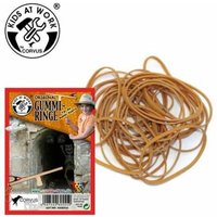Corvus A600555 - Kids-at-Work, Ersatz Gummiringe für Gummi-Knarre (600554) von Corvus