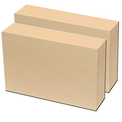Corvus A600567 - Schnitzblock 107 x 150 x 44 mm, 2 Stück Corvus A600567 - Schnitzblock 107 x 150 x 44 mm, 2 Stück von Corvus