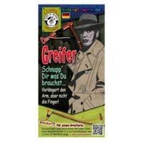 Corvus A600573 - Greifer, Bausatz für einen Greifer von Corvus Inh. Heiner Gramsch