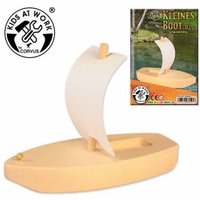 Corvus A600591 - Kids-at-Work, Kleines Boot 02, Holz, schwimmfähig Corvus A600591 - Kids-at-Work, Kleines Boot 02, Holz, schwimmfähig von Corvus