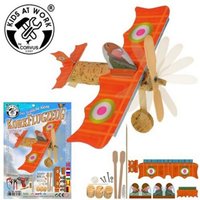 Corvus A600600 - Korkflugzeug, Bausatz von Corvus