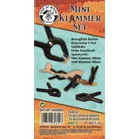 Corvus A600690 - Kids-at-Work, Mini-Klammer-Set, 2x3 Stück von Corvus