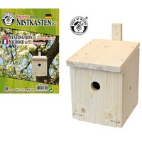 Corvus A600740 - Kids at Work, Nistkasten Bausatz, Holz, 22x17x20cm Corvus A600740 - Kids at Work, Nistkasten Bausatz, Holz, 22x17x20cm von Corvus