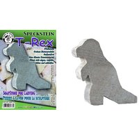 Corvus A600778 - Kids-at-Work, Speckstein Rohling T-Rex von Corvus