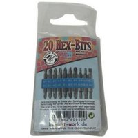 Corvus A600852 - Kids at work, 20 HEX-BITS sortiert von Corvus