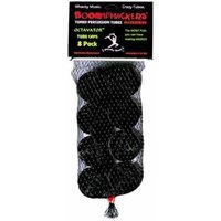 Corvus A630052 - Boomwhackers Kappen, 8x Octavator Tube Caps, Whacky Musik von Corvus