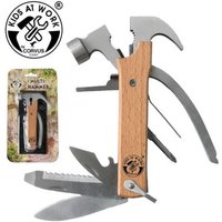 Corvus A750227 - Multi-Hammer Holzgriff von Corvus