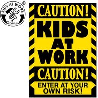 Corvus A750415 - Kids at work Postkarte 15x10,5cm Corvus A750415 - Kids at work Postkarte 15x10,5cm von Corvus