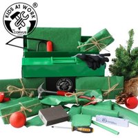 Corvus Kids at Work - Adventskalender: Kleine Handwerker, gross von Corvus