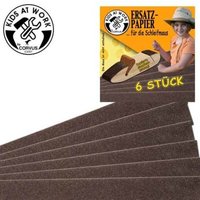 Corvus A600129 - Ersatzpapier für die Schleifmaus Corvus A600129 - Ersatzpapier für die Schleifmaus von Corvus