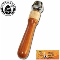 Glöckchen Stiel, Holzgriff farbig sortiert Glöckchen Stiel, Holzgriff farbig sortiert von Corvus