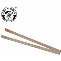 Grillzange Holz, 30 cm von Corvus Inh. Heiner Gramsch