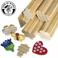 Kids at work: BV Profilholz Herz von Corvus