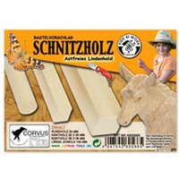 Kids at work: BV Schnitzholz von Corvus