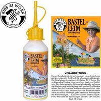 Kids at work: Bastelleim wasserfest, Tube Holzleim von Corvus
