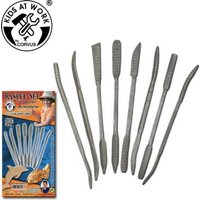Kids at work: Doppel-Raspelset Kids at work: Doppel-Raspelset von Corvus
