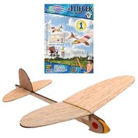 Kids at work: Flieger aus Balsaholz Nr. 1 Kids at work: Flieger aus Balsaholz Nr. 1 von Corvus
