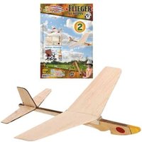 Kids at work: Flieger aus Balsaholz Nr. 2 Kids at work: Flieger aus Balsaholz Nr. 2 von Corvus