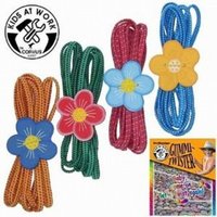 Kids at work: Gummitwist Springseil, sortiert von Corvus