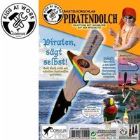 Kids at work: Piraten-Dolch von Corvus Inh. Heiner Gramsch