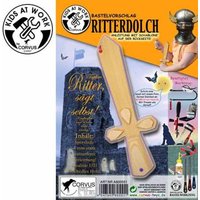 Kids at work: Ritter-Dolch Kids at work: Ritter-Dolch von Corvus