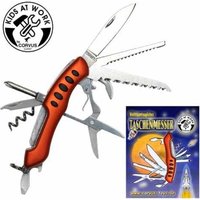 Kids at work: Taschenmesser weltraumtauglich von Corvus