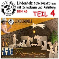Krippenfigur: Teil 4 von Corvus Inh. Heiner Gramsch