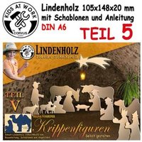 Krippenfigur: Teil 5 von Corvus Inh. Heiner Gramsch