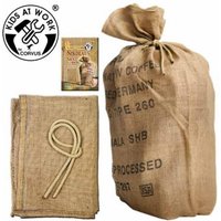 Nikolaus Sack, Kaffee-Jute-Sack von Corvus