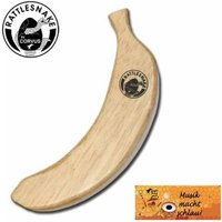 Rattlesnake: KS-Banane Shaker von Corvus Inh. Heiner Gramsch