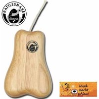 Rattlesnake: KS-Birne Shaker Rattlesnake: KS-Birne Shaker von Corvus Inh. Heiner Gramsch