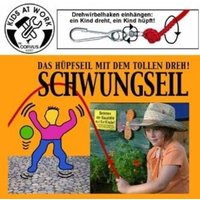 Schwungseil 5m mit Karabiner von Corvus Inh. Heiner Gramsch