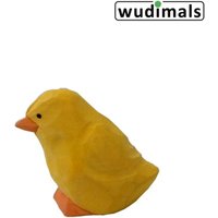 Wudimals A040630 - Küken, Chick, handgeschnitzt aus Holz von Corvus