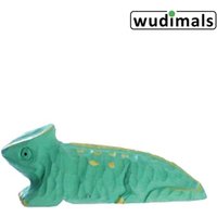 Wudimals A040711 - Chamäleon, Chameleon, handgeschnitzt aus Holz Wudimals A040711 - Chamäleon, Chameleon, handgeschnitzt aus Holz von Corvus
