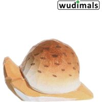 Wudimals A040715 - Schnecke, Snail, handgeschnitzt aus Holz Wudimals A040715 - Schnecke, Snail, handgeschnitzt aus Holz von Corvus