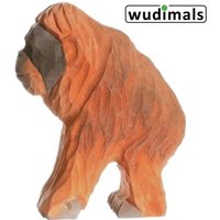 Wudimals A040721 - Orang-Utan, Orangutan, handgeschnitzt aus Holz Wudimals A040721 - Orang-Utan, Orangutan, handgeschnitzt aus Holz von Corvus
