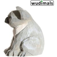 Wudimals A040725 - Koala, Koala, handgeschnitzt aus Holz von Corvus