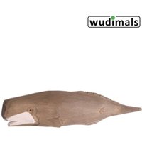 Wudimals A040803 - Pottwal, Sperm Whale, handgeschnitzt aus Holz Wudimals A040803 - Pottwal, Sperm Whale, handgeschnitzt aus Holz von Corvus