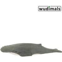 Wudimals A040823 - Buckelwal, Humpback Whale, handgeschnitzt aus Holz von Corvus