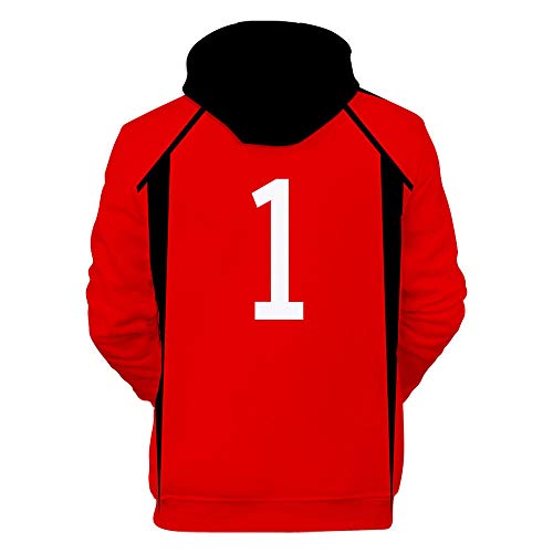 Cos-Animefly Anime-Hoodie-Kostüm, 3D-gedruckter Pullover, Kapuzenmode, Neuheit, Sweatshirt, Halloween, Cosplay, Erwachsenen-Outfit Cos-Animefly Anime-Hoodie-Kostüm, 3D-gedruckter Pullover, Kapuzenmode, Neuheit, Sweatshirt, Halloween, Cosplay, Erwachsenen-Outfit von Cos-Animefly