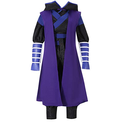 Cos-Animefly Anime Scissor Seven Killer Seven Hoodie Kostüm Pullover Kapuzen-Sweatshirt Halloween Erwachsene Outfit für Herren Jungen Cos-Animefly Anime Scissor Seven Killer Seven Hoodie Kostüm Pullover Kapuzen-Sweatshirt Halloween Erwachsene Outfit für Herren Jungen von Cos-Animefly